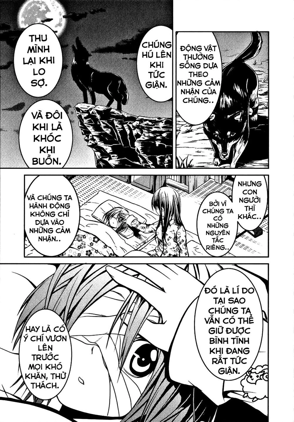 Caterpillar Chapter 7 - 14