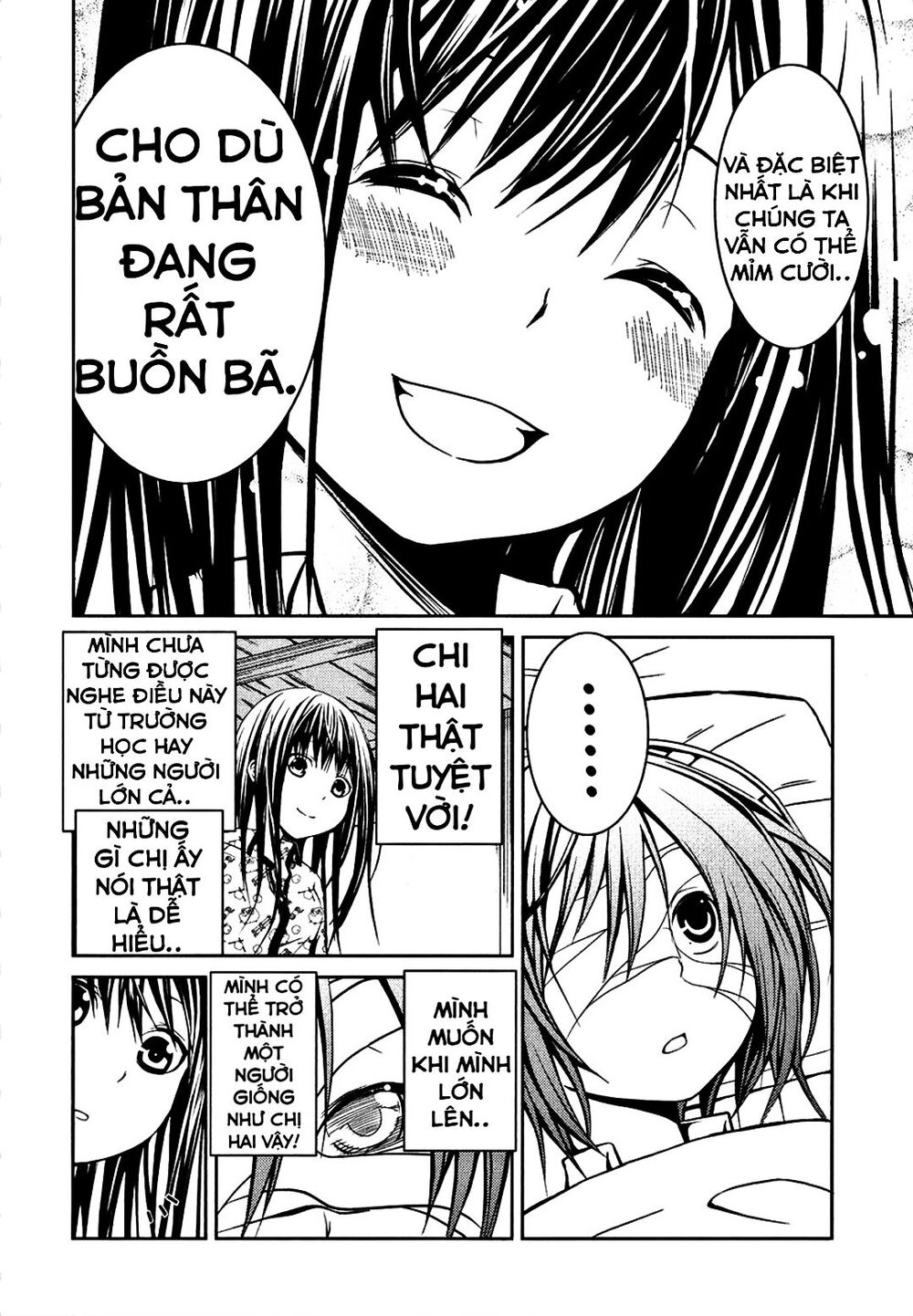 Caterpillar Chapter 7 - 15