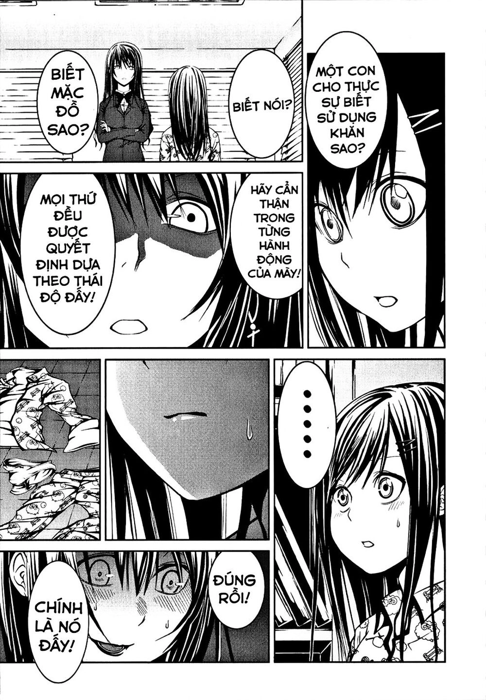 Caterpillar Chapter 7 - 20