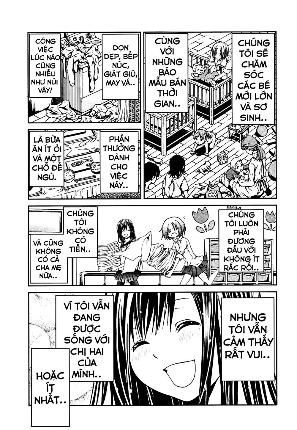 Caterpillar Chapter 9 - 9