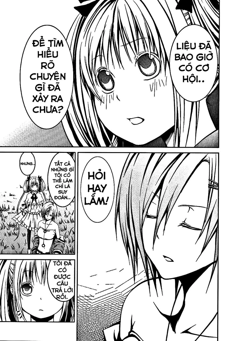 Caterpillar Chapter 9 - 11