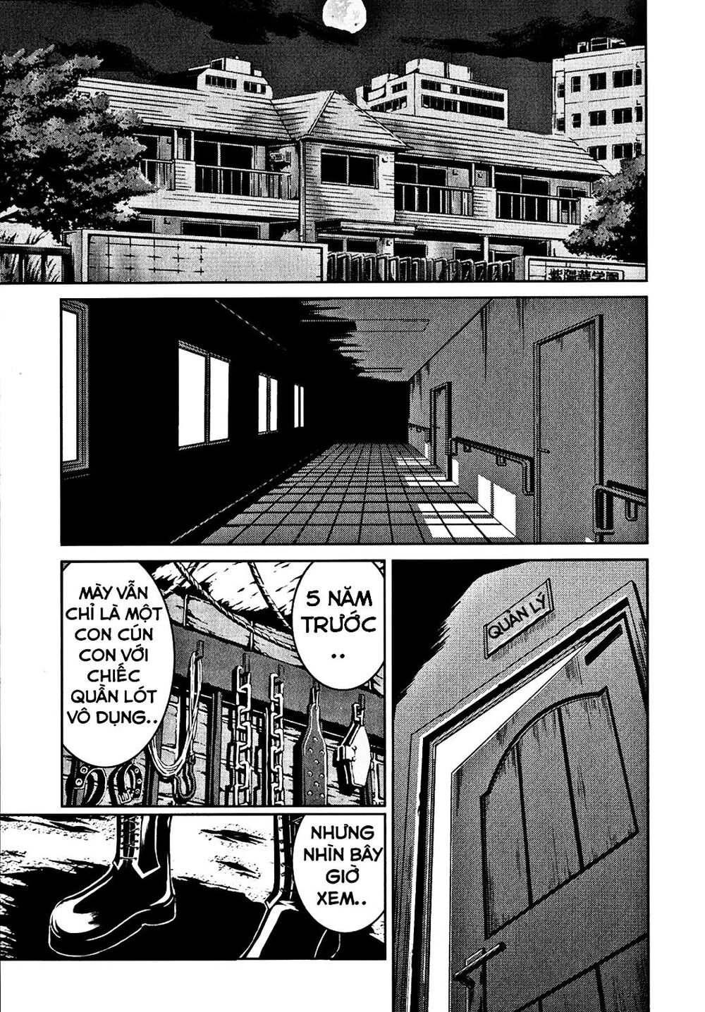 Caterpillar Chapter 9 - 13