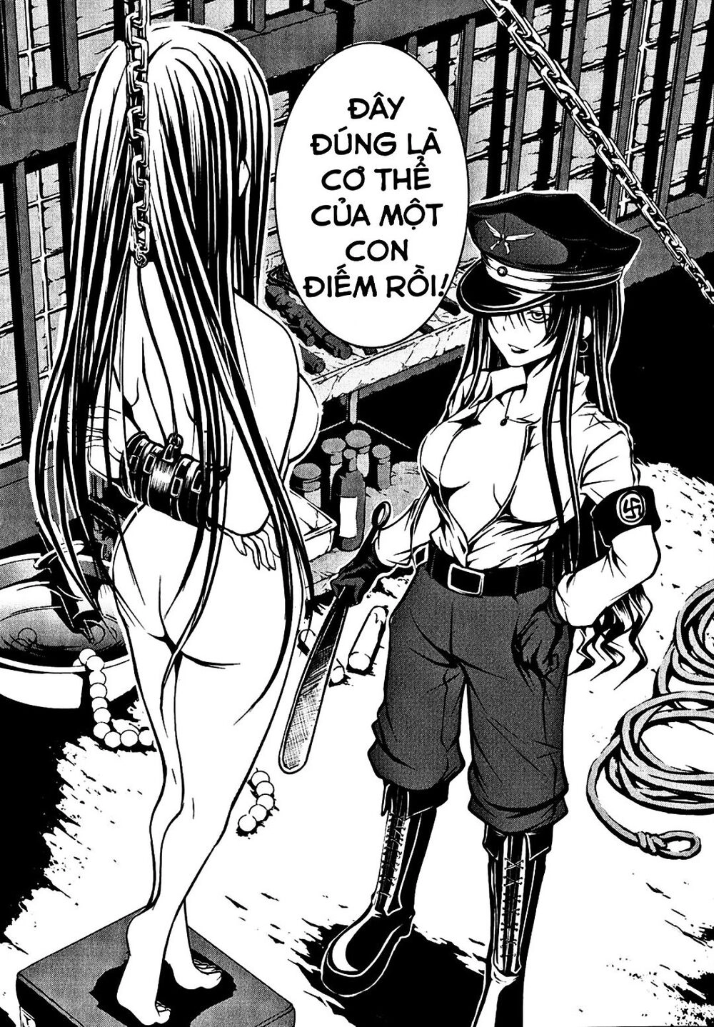 Caterpillar Chapter 9 - 14