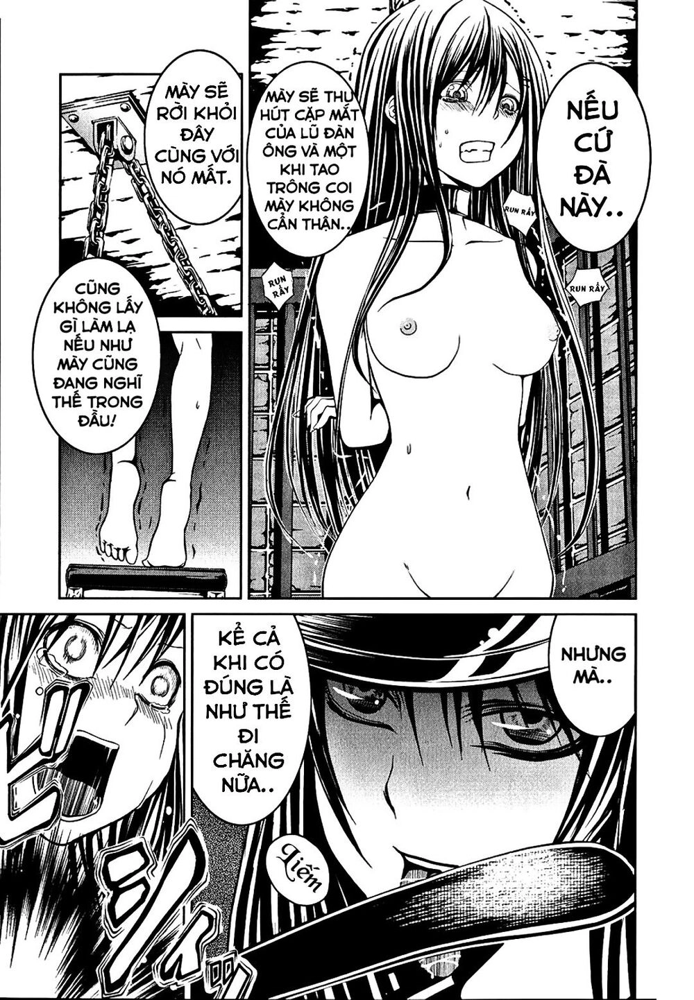 Caterpillar Chapter 9 - 15