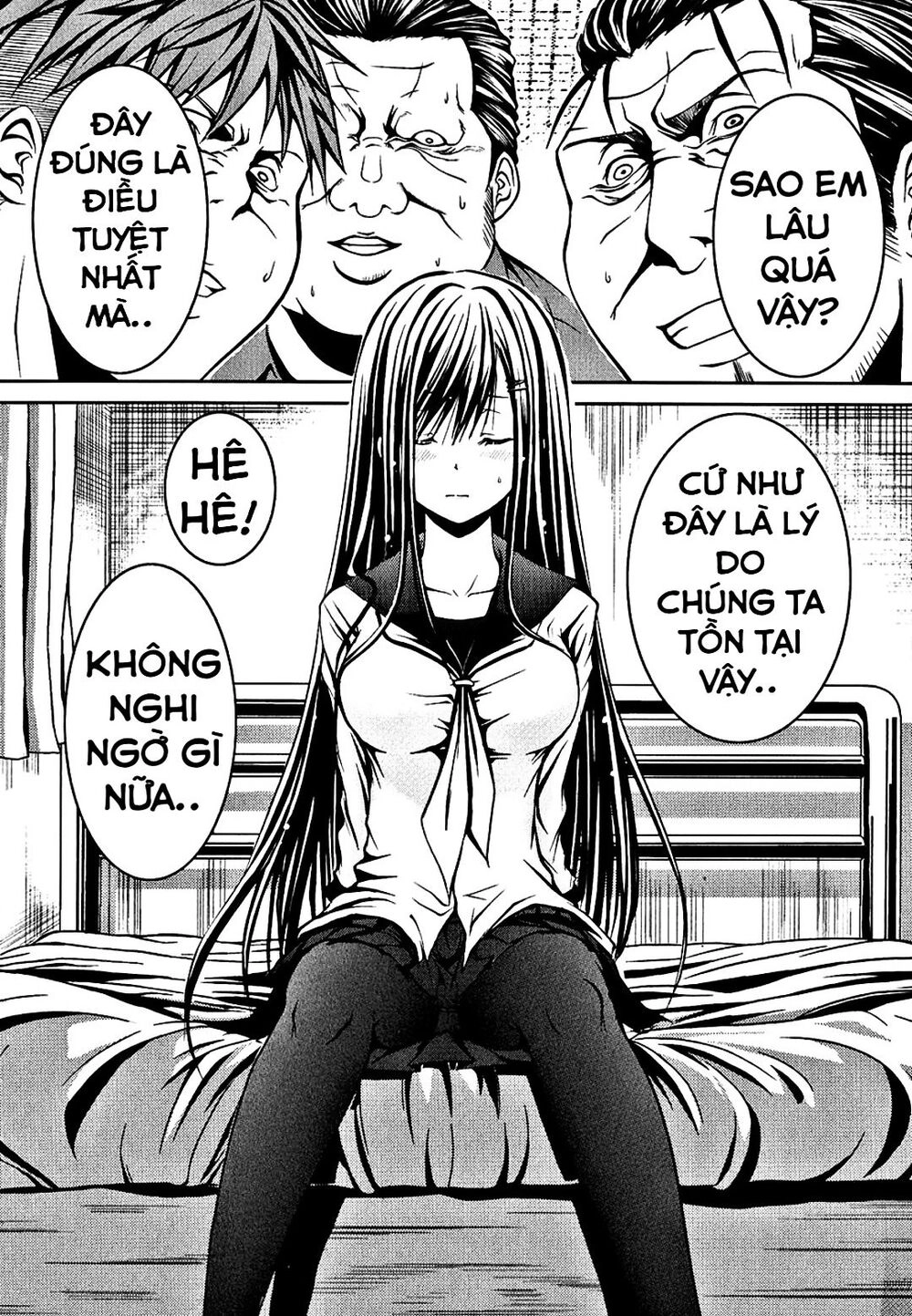 Caterpillar Chapter 9 - 18