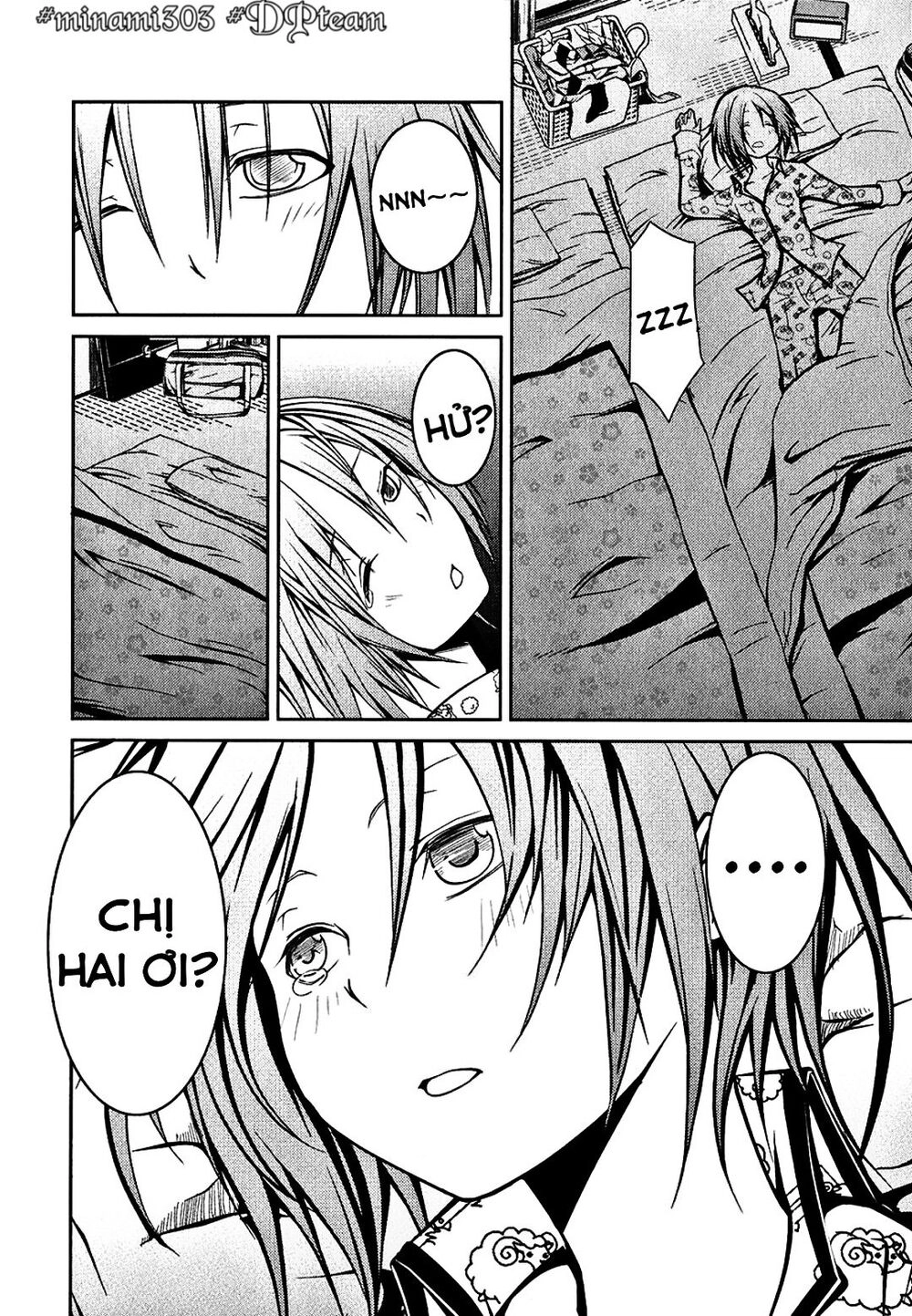 Caterpillar Chapter 9 - 20