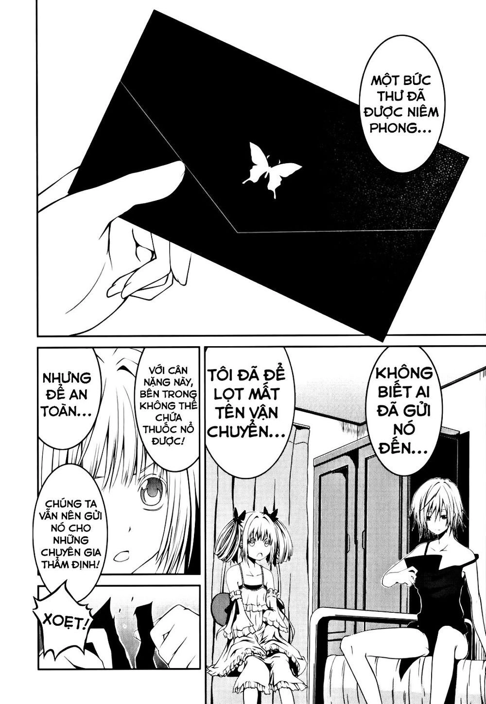 Caterpillar Chapter 13 - 11