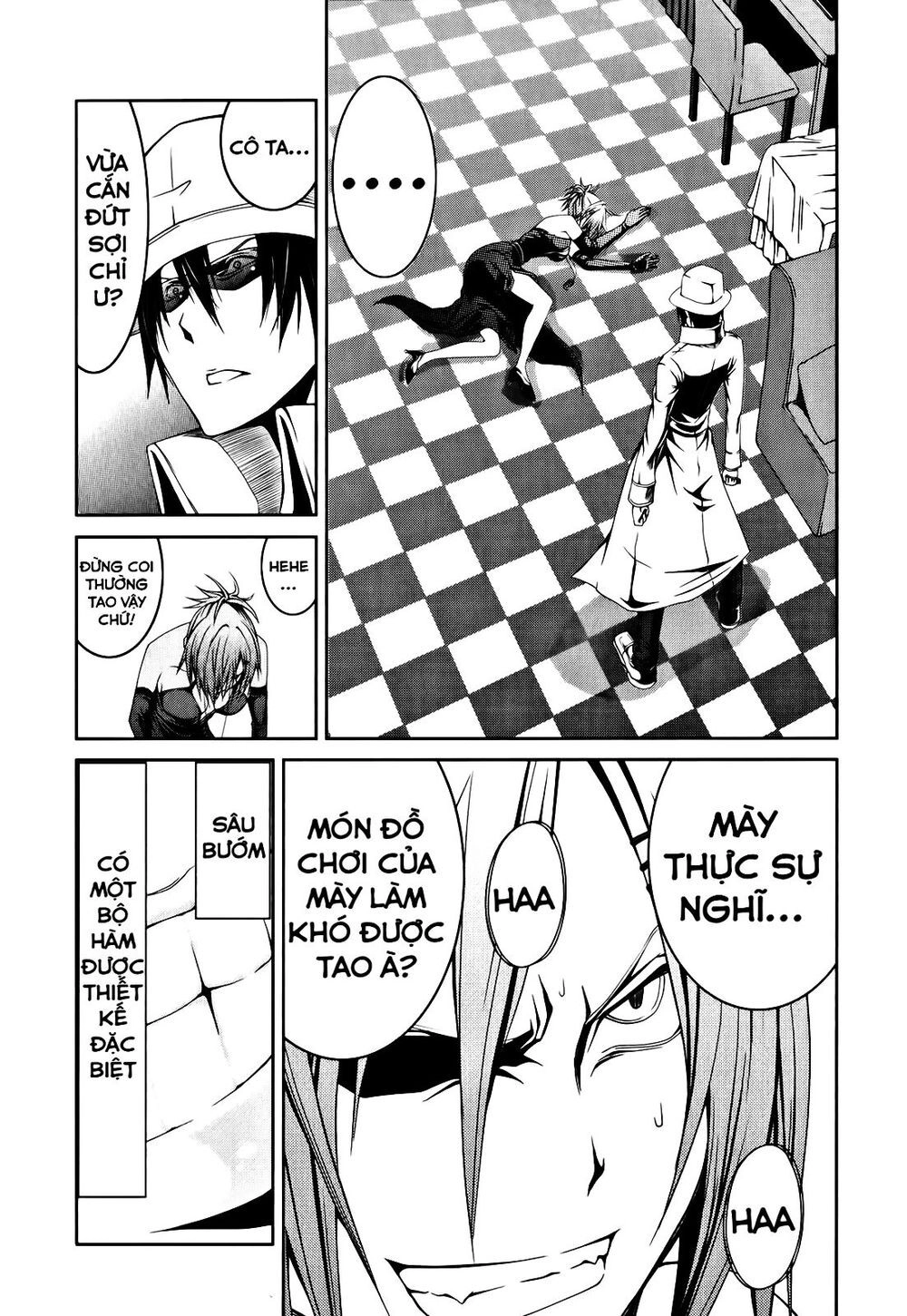 Caterpillar Chapter 14 - 8