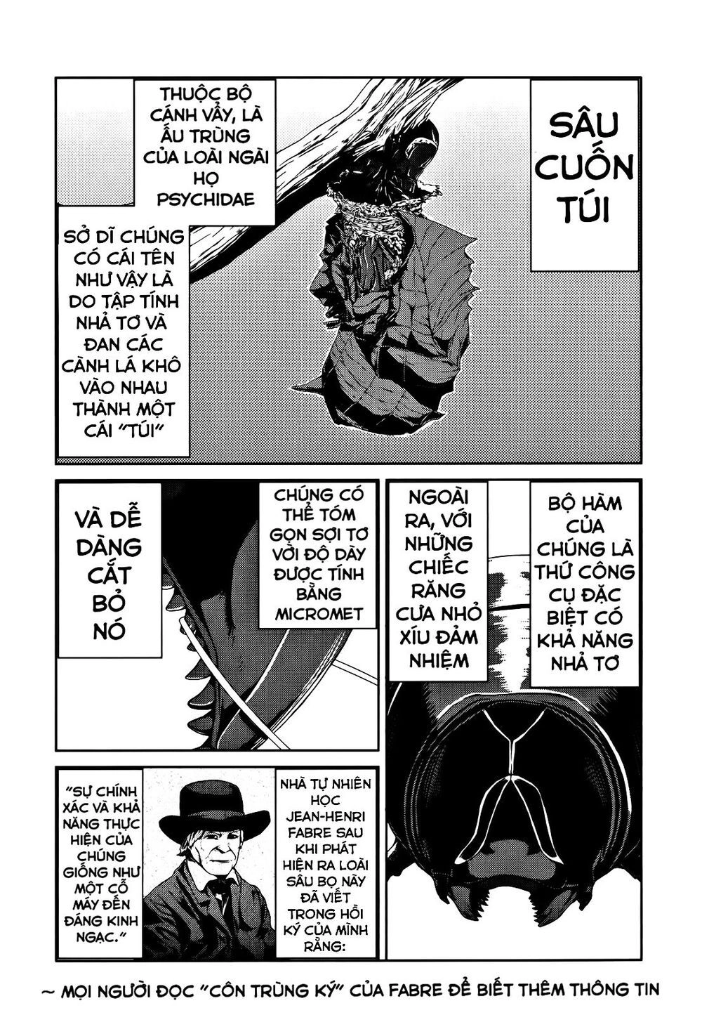 Caterpillar Chapter 14 - 9