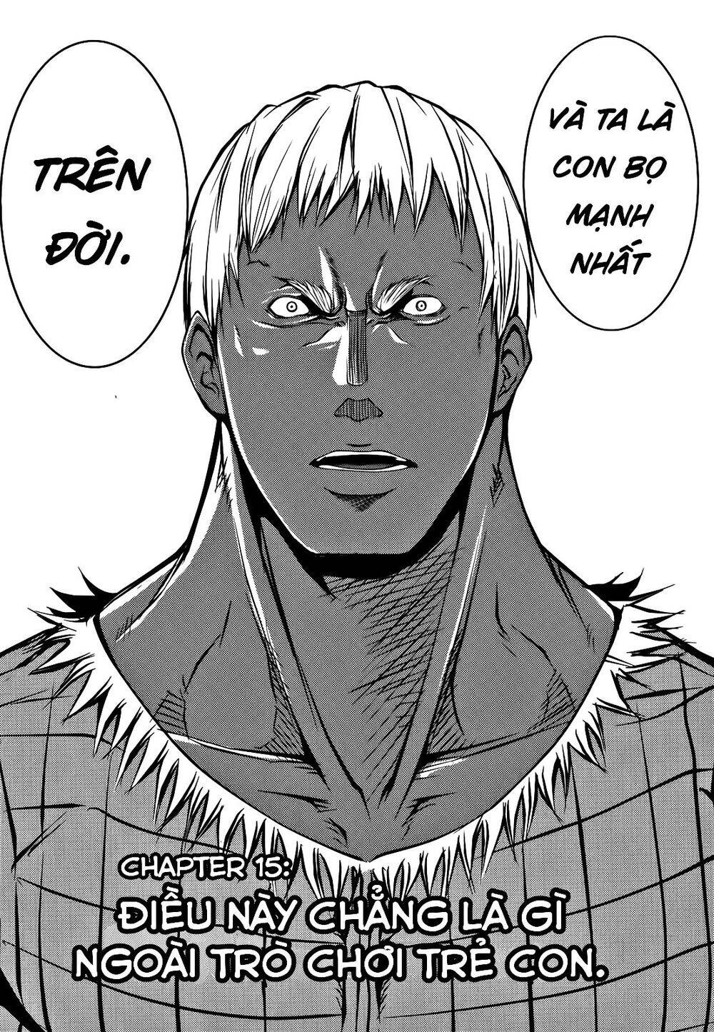 Caterpillar Chapter 15 - 3