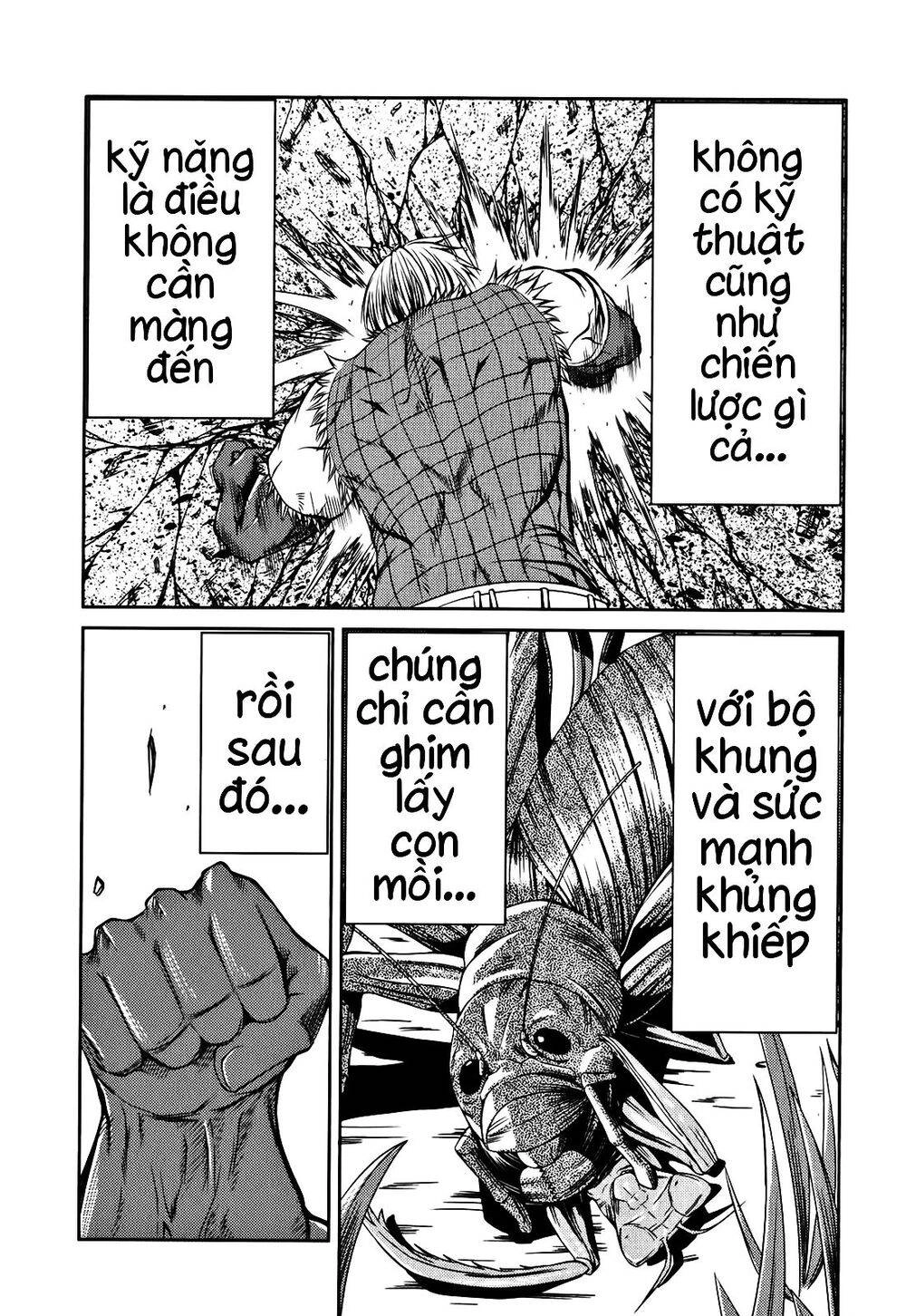 Caterpillar Chapter 15 - 12