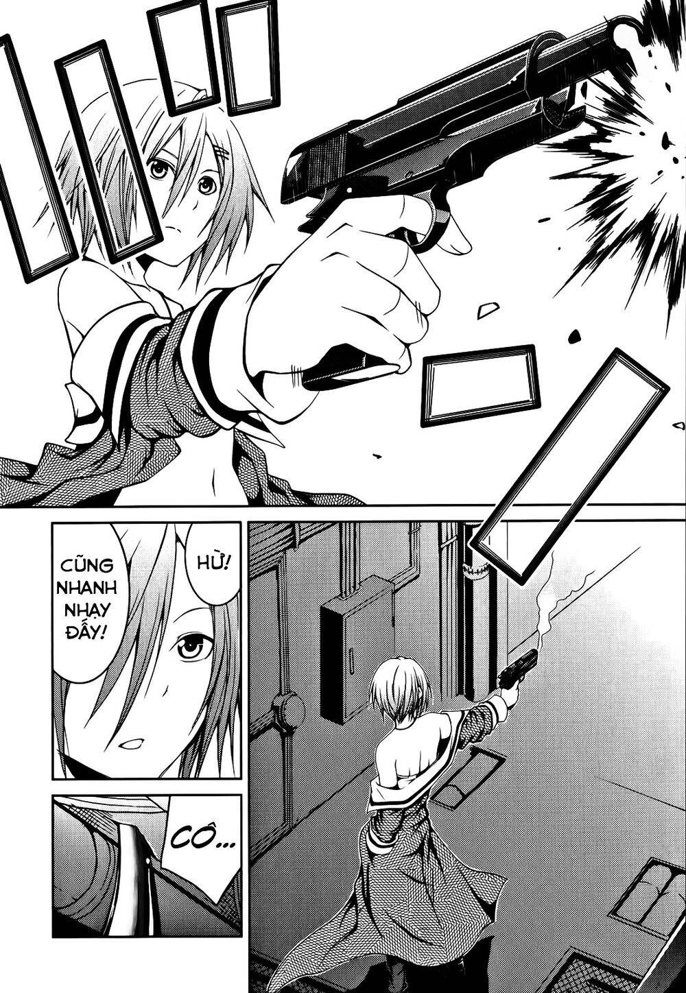 Caterpillar Chapter 15 - 17