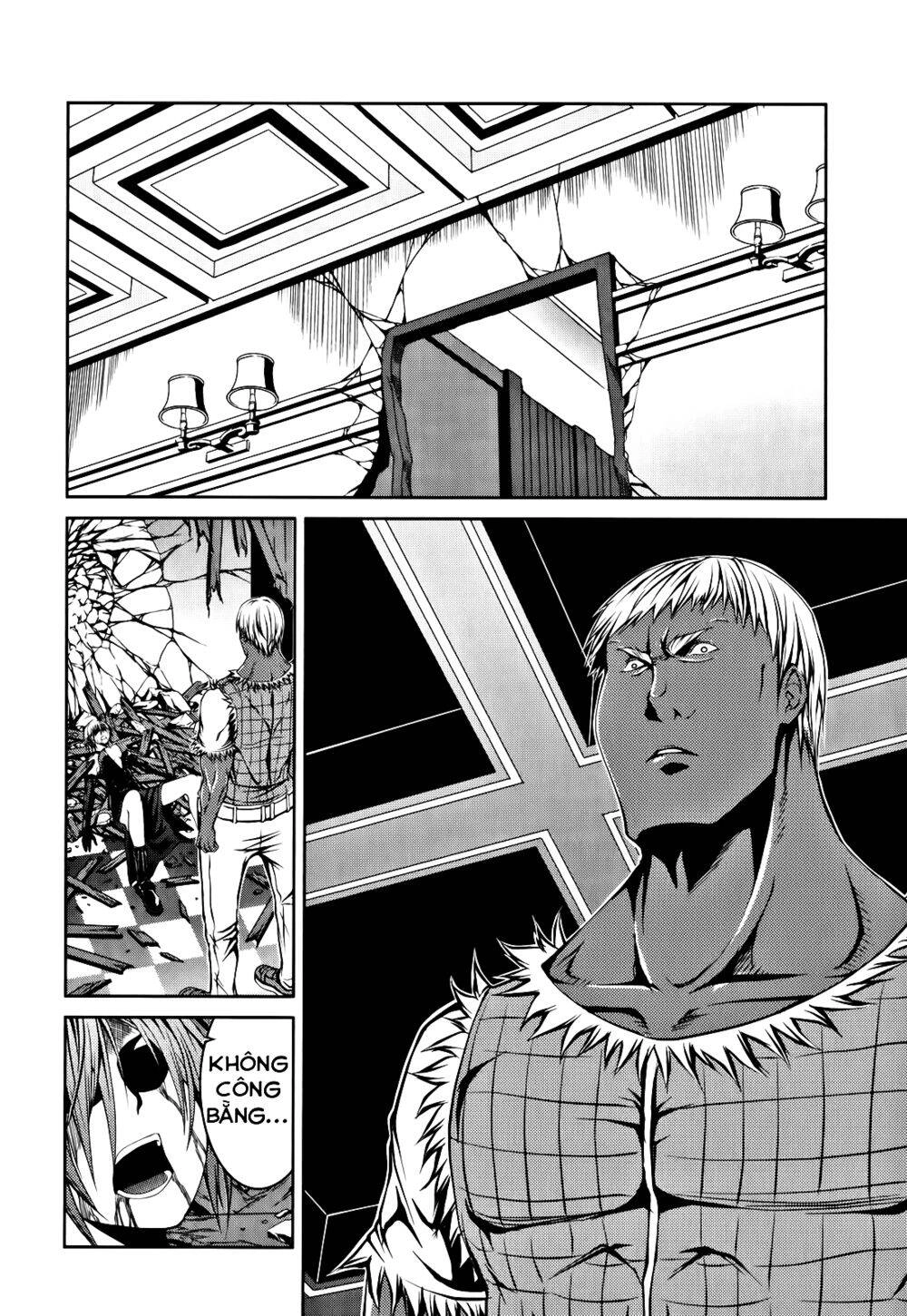 Caterpillar Chapter 16 - 17