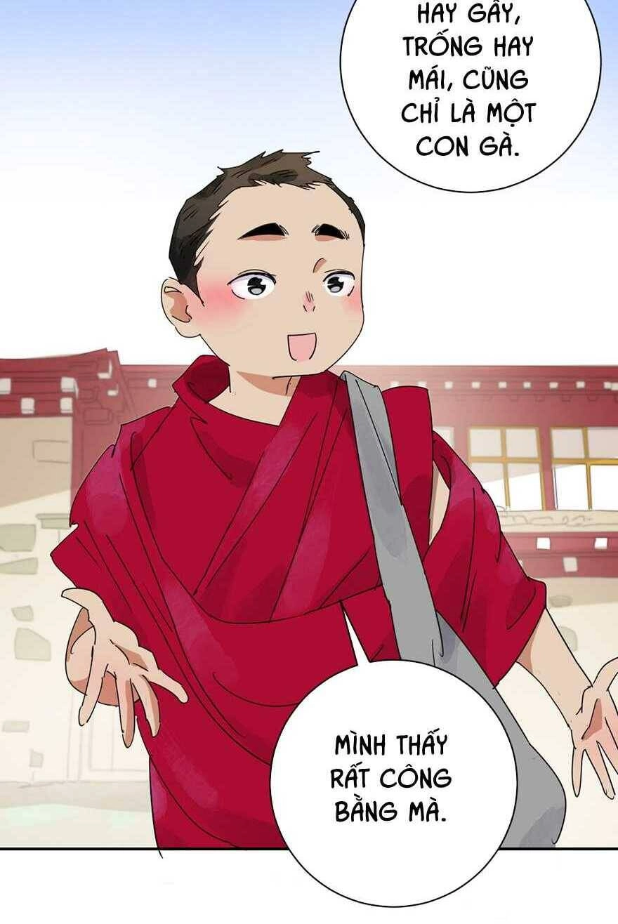 Thiếu Niên Đăng Ba Chapter 1 - 23