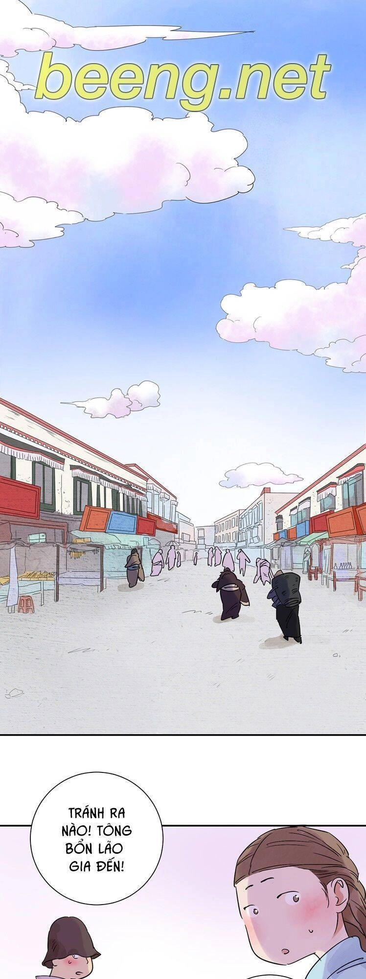 Thiếu Niên Đăng Ba Chapter 3 - 1