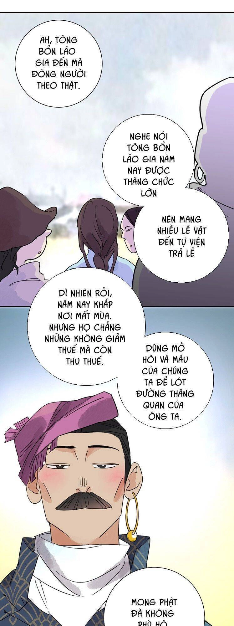 Thiếu Niên Đăng Ba Chapter 3 - 5