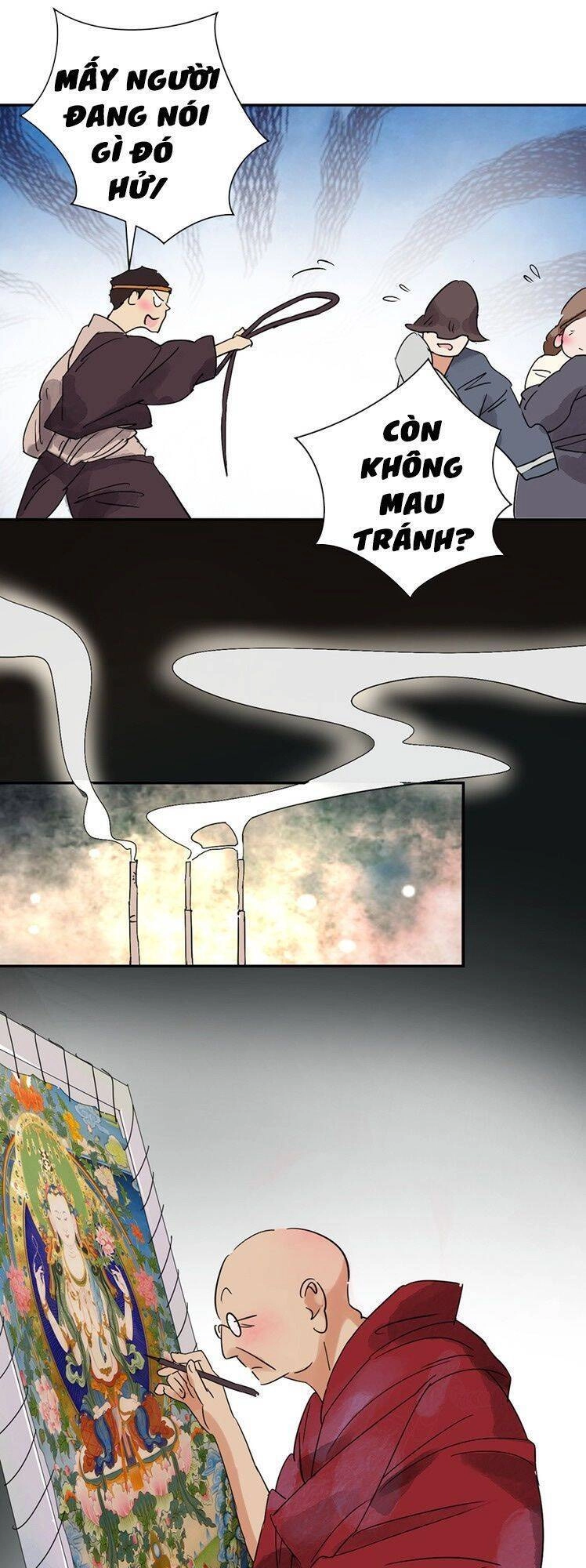 Thiếu Niên Đăng Ba Chapter 3 - 7