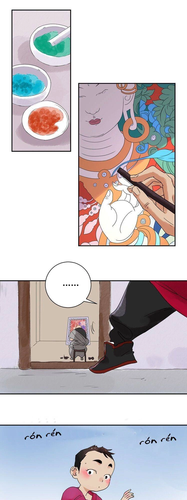 Thiếu Niên Đăng Ba Chapter 3 - 9