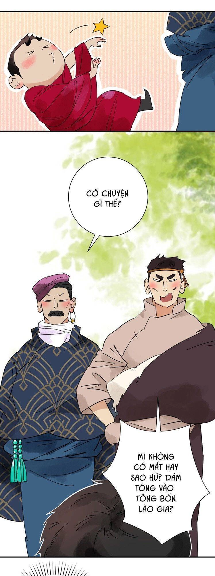 Thiếu Niên Đăng Ba Chapter 3 - 13