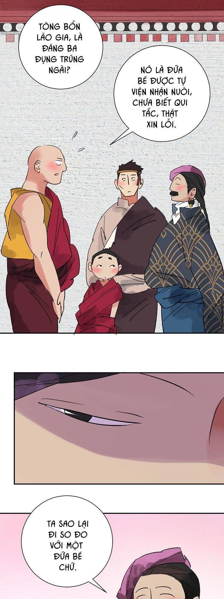 Thiếu Niên Đăng Ba Chapter 3 - 17