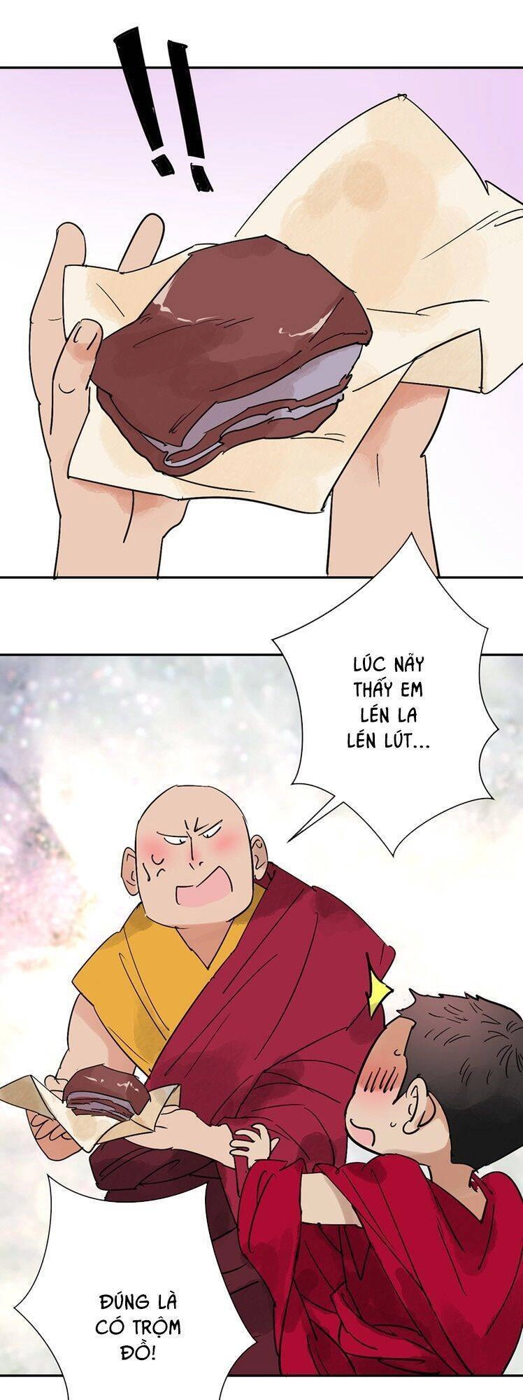 Thiếu Niên Đăng Ba Chapter 3 - 20