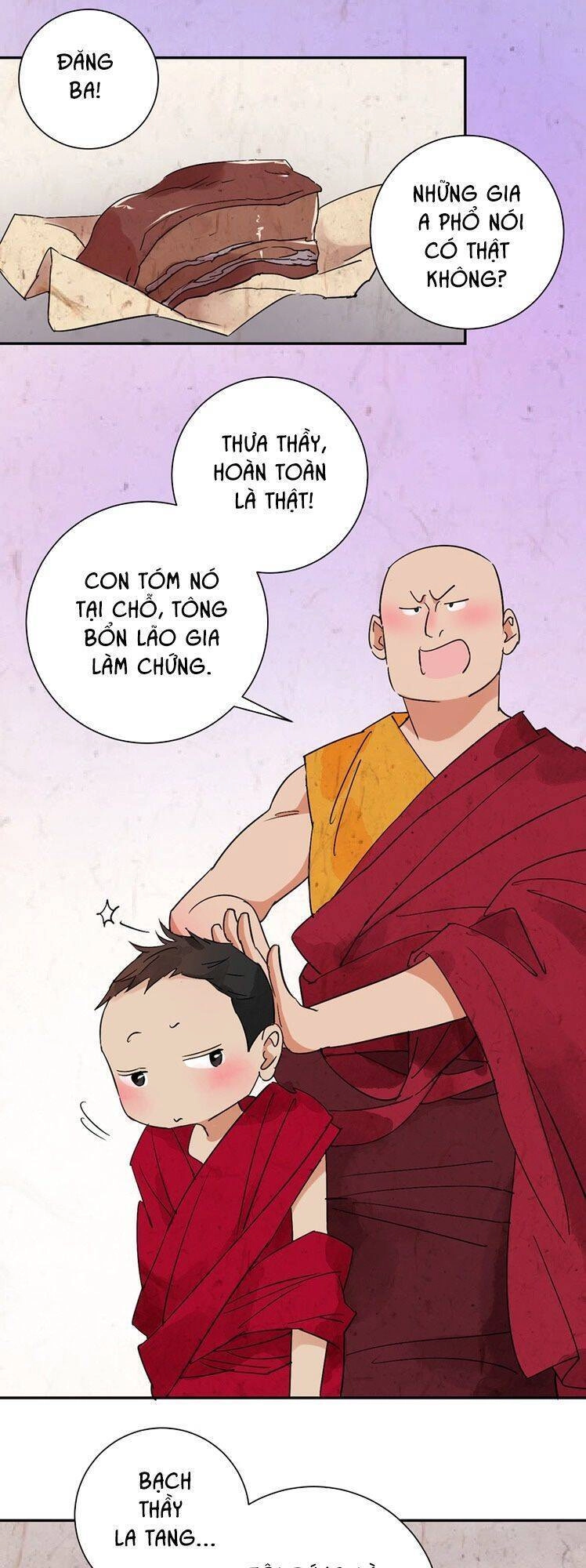 Thiếu Niên Đăng Ba Chapter 3 - 22