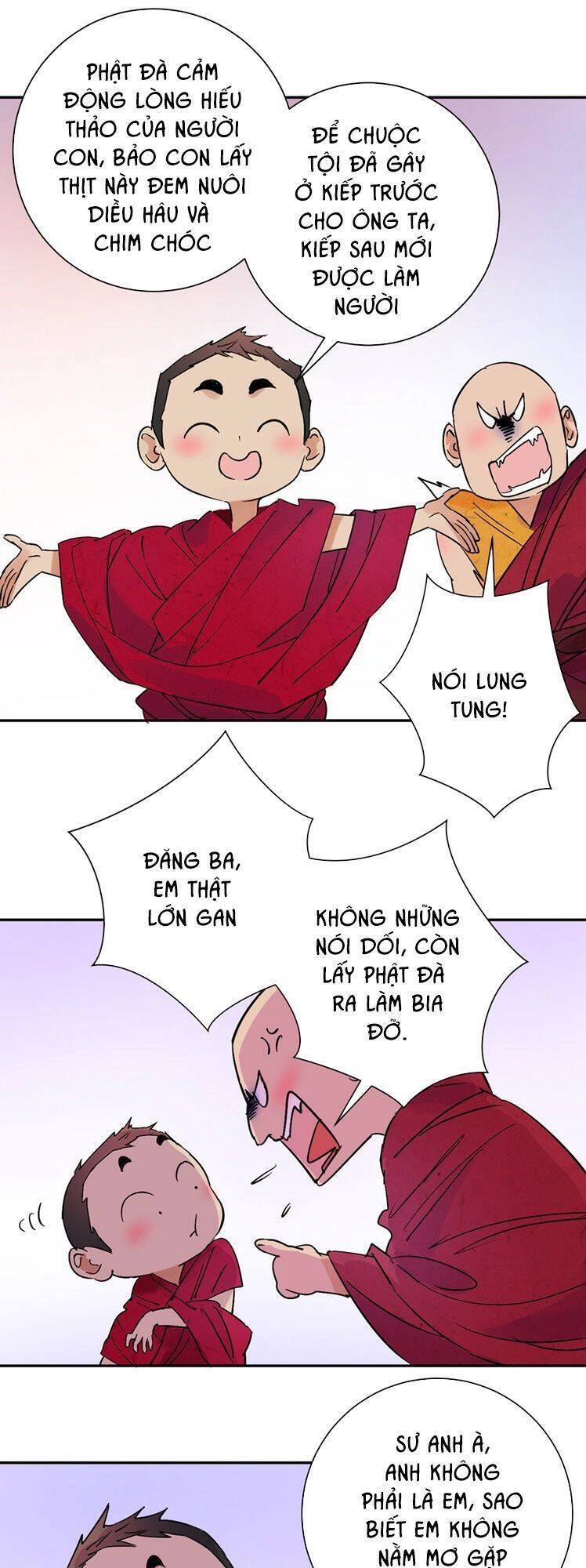 Thiếu Niên Đăng Ba Chapter 3 - 30