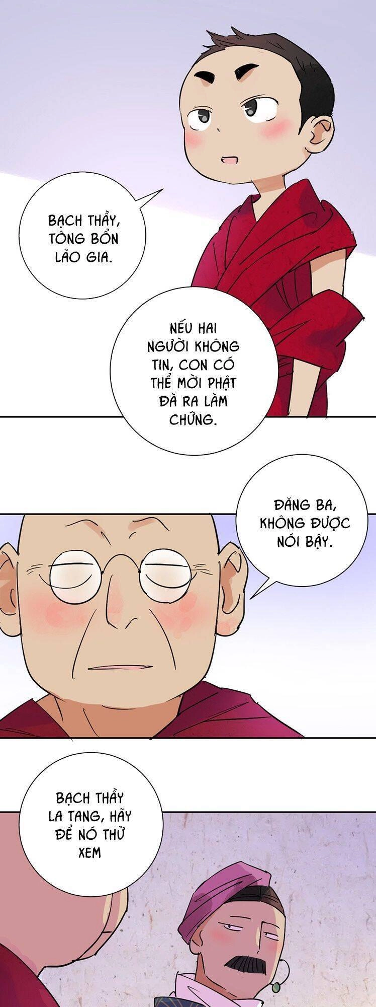 Thiếu Niên Đăng Ba Chapter 3 - 32