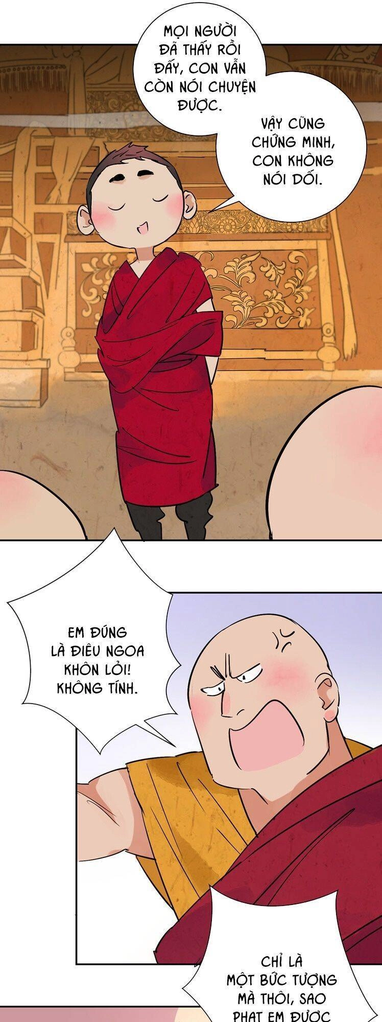 Thiếu Niên Đăng Ba Chapter 3 - 38