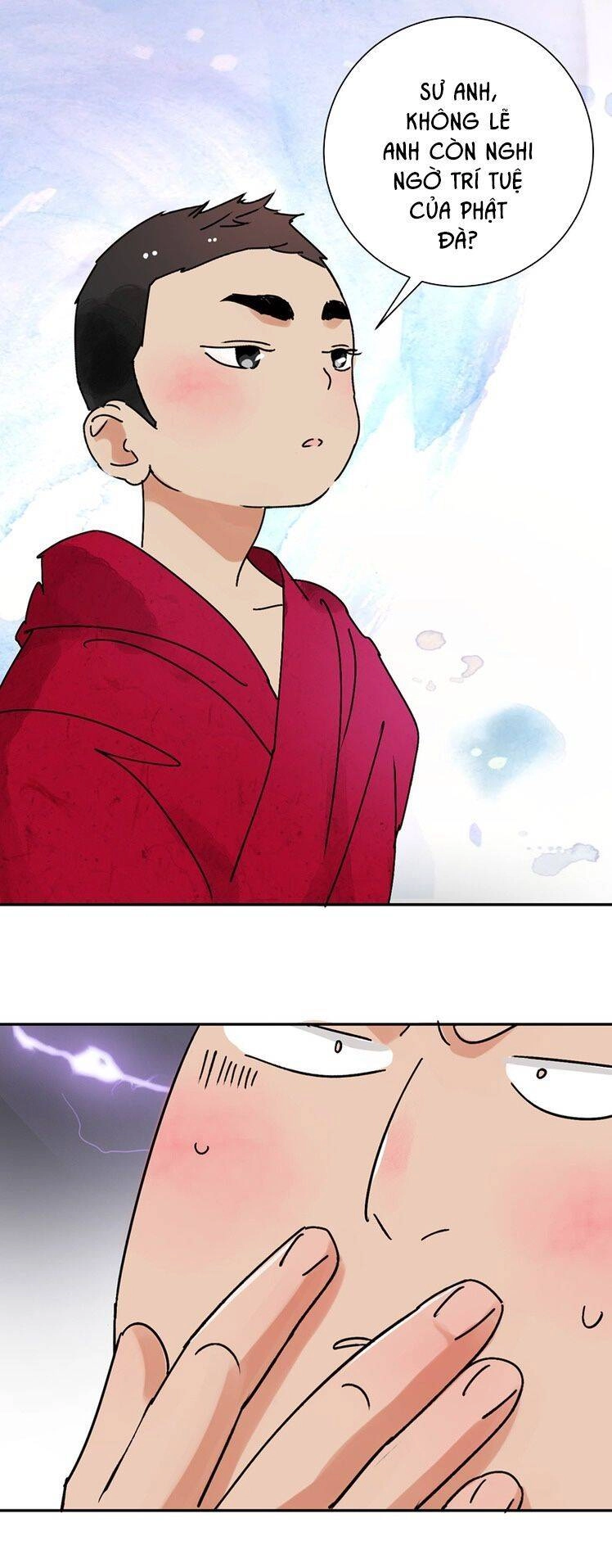 Thiếu Niên Đăng Ba Chapter 3 - 40