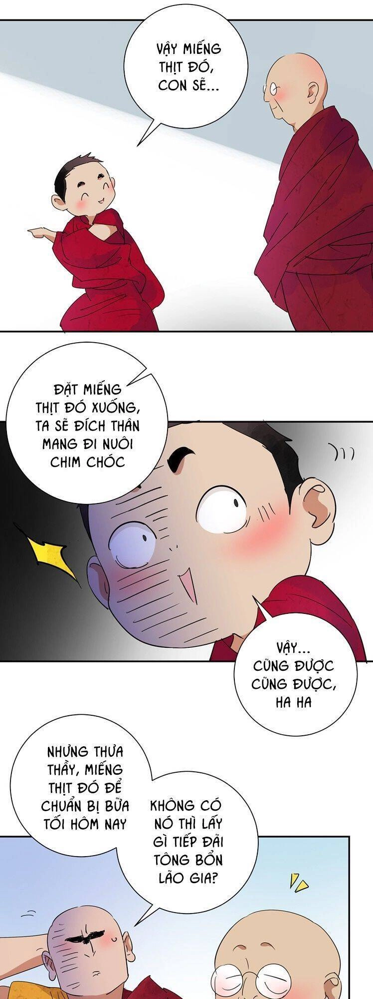 Thiếu Niên Đăng Ba Chapter 3 - 44