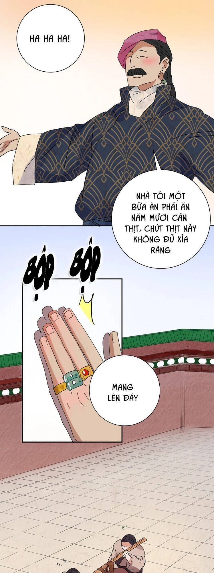 Thiếu Niên Đăng Ba Chapter 3 - 46