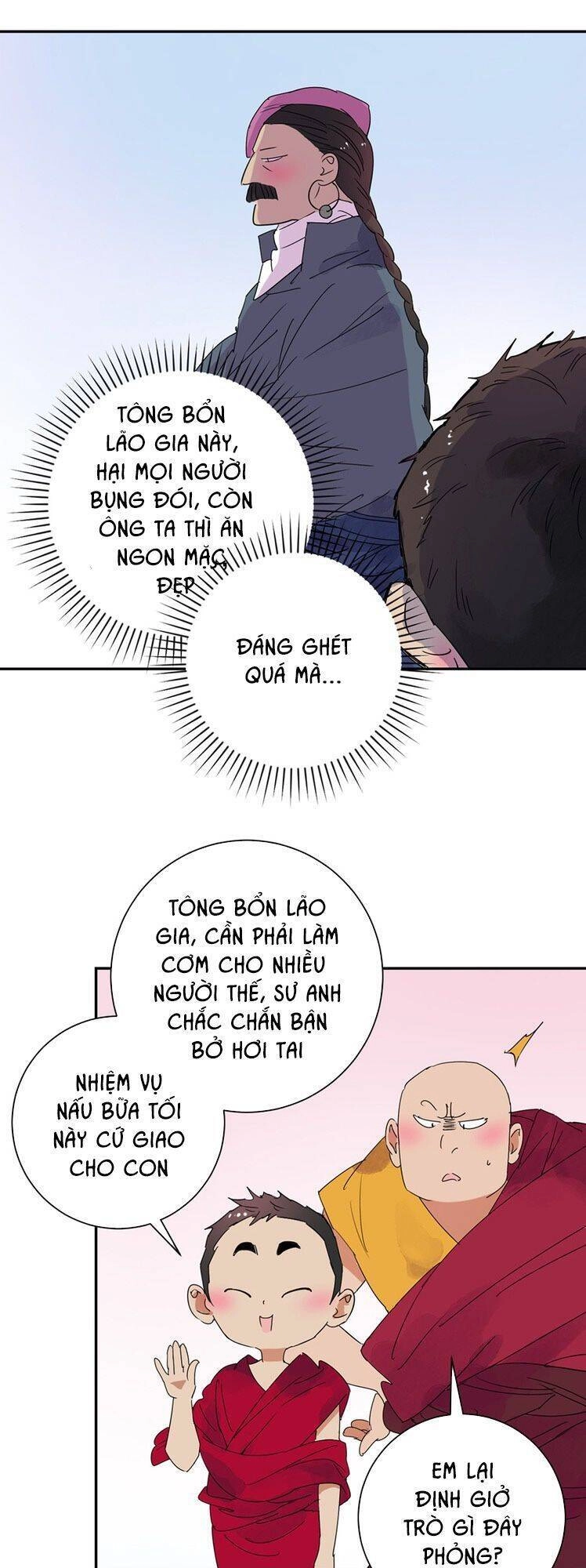 Thiếu Niên Đăng Ba Chapter 3 - 50