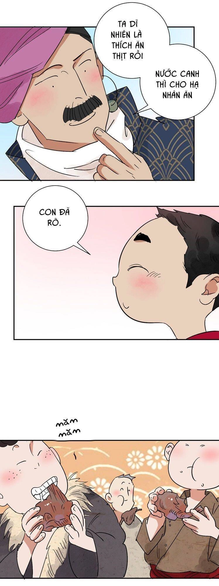 Thiếu Niên Đăng Ba Chapter 3 - 54