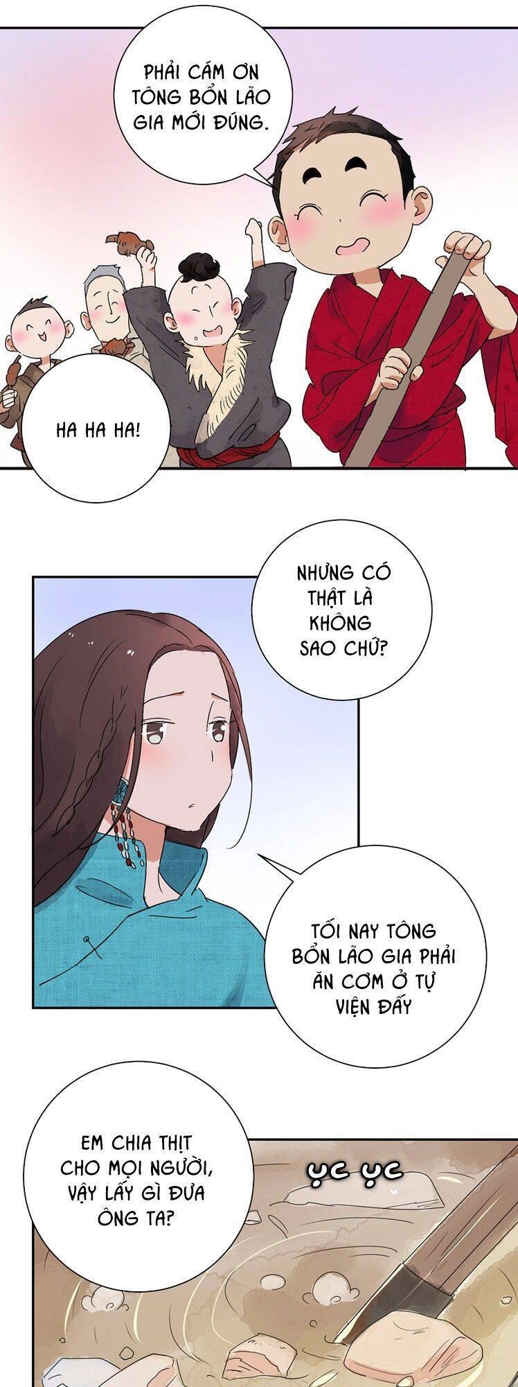 Thiếu Niên Đăng Ba Chapter 3 - 58