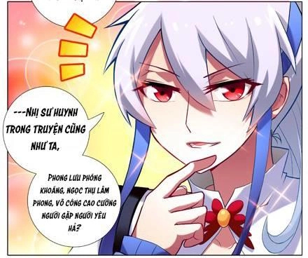 Đầu Óc Đại Sư Huynh Của Ta Rất Đen Tối Chapter 3 - 5