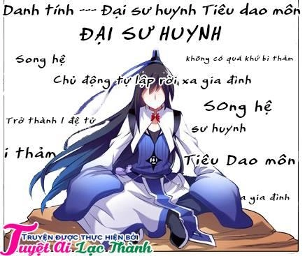 Đầu Óc Đại Sư Huynh Của Ta Rất Đen Tối Chapter 5 - 3