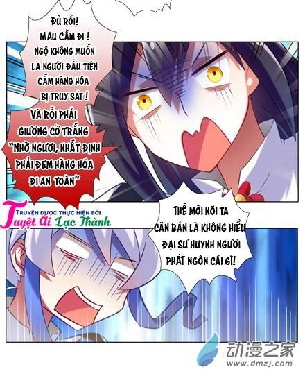 Đầu Óc Đại Sư Huynh Của Ta Rất Đen Tối Chapter 6 - 5