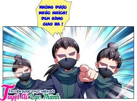 Đầu Óc Đại Sư Huynh Của Ta Rất Đen Tối Chapter 7 - 6