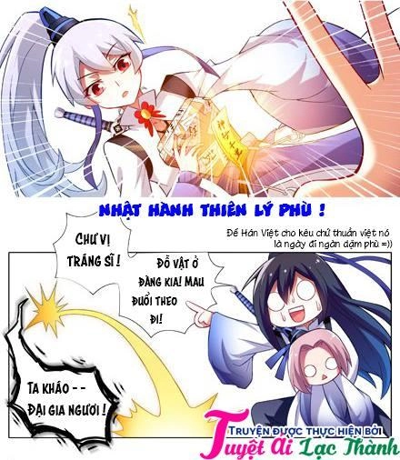 Đầu Óc Đại Sư Huynh Của Ta Rất Đen Tối Chapter 8 - 2