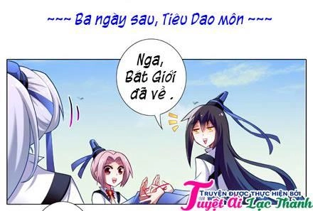 Đầu Óc Đại Sư Huynh Của Ta Rất Đen Tối Chapter 8 - 5