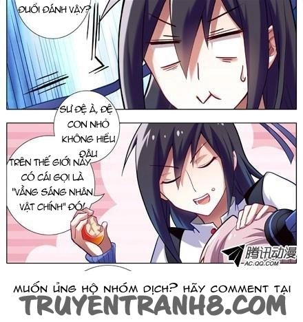 Đầu Óc Đại Sư Huynh Của Ta Rất Đen Tối Chapter 8.5 - 3