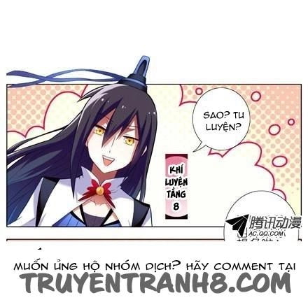 Đầu Óc Đại Sư Huynh Của Ta Rất Đen Tối Chapter 9 - 4