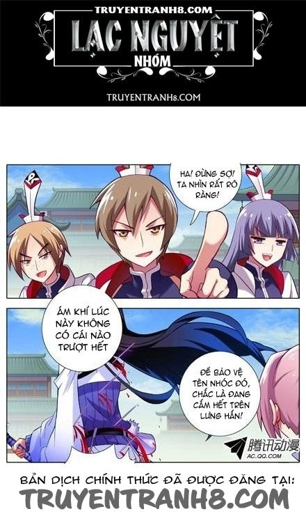 Đầu Óc Đại Sư Huynh Của Ta Rất Đen Tối Chapter 15 - 2