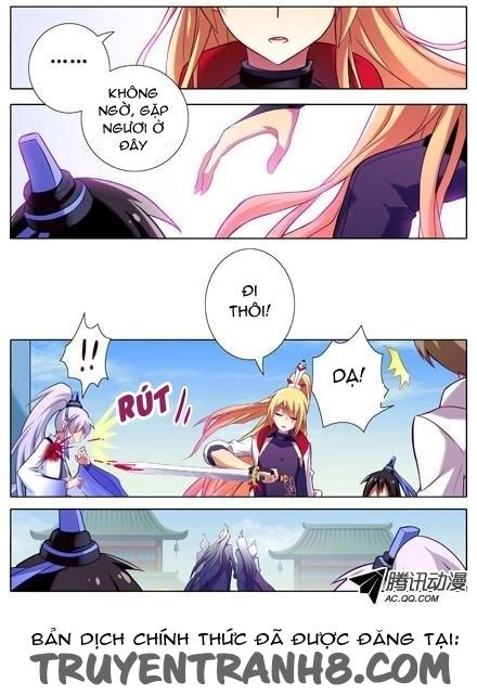 Đầu Óc Đại Sư Huynh Của Ta Rất Đen Tối Chapter 19 - 6