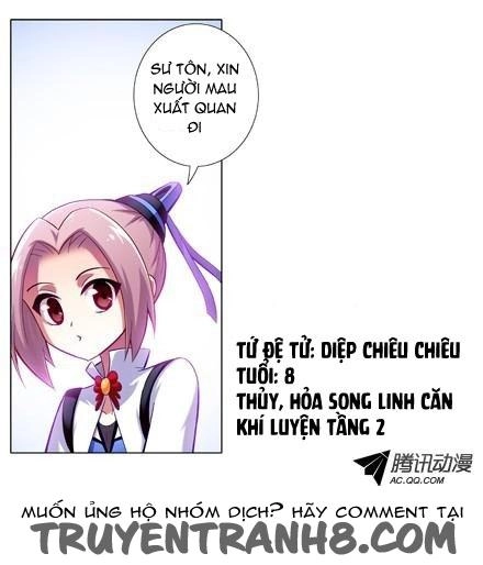 Đầu Óc Đại Sư Huynh Của Ta Rất Đen Tối Chapter 21 - 4