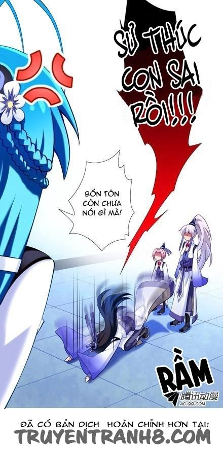 Đầu Óc Đại Sư Huynh Của Ta Rất Đen Tối Chapter 21 - 7