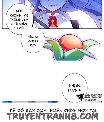 Đầu Óc Đại Sư Huynh Của Ta Rất Đen Tối Chapter 27 - 10