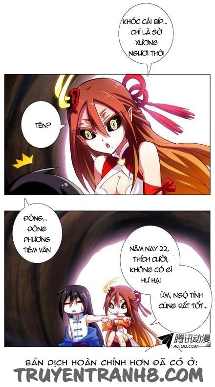 Đầu Óc Đại Sư Huynh Của Ta Rất Đen Tối Chapter 28 - 2