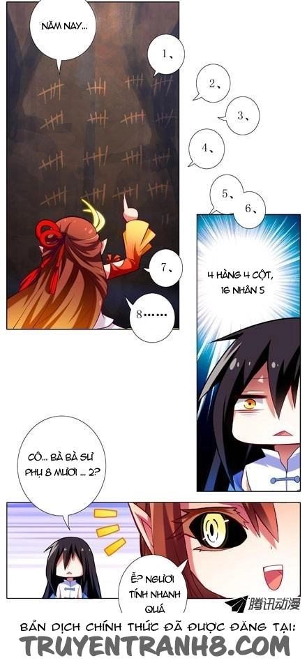 Đầu Óc Đại Sư Huynh Của Ta Rất Đen Tối Chapter 28 - 6